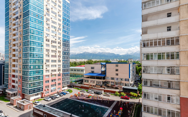 ZhK Orkendeu, ulitsa Gagarina 133/1 Flat