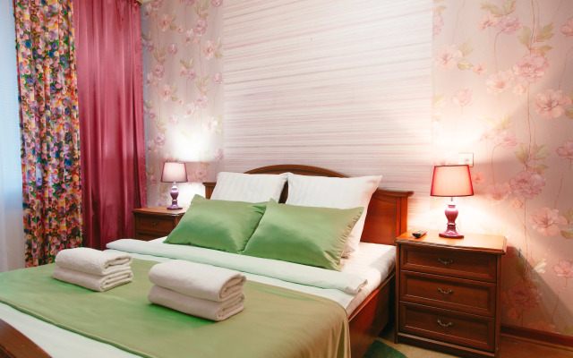 Апартаменты Пять Звёзд Абсолютный комфорт