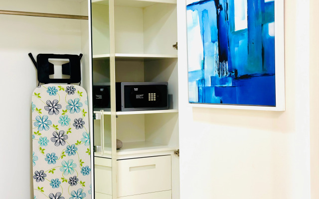 Апартаменты 1 Bedroomed Suit Full Burj Khalifa view!