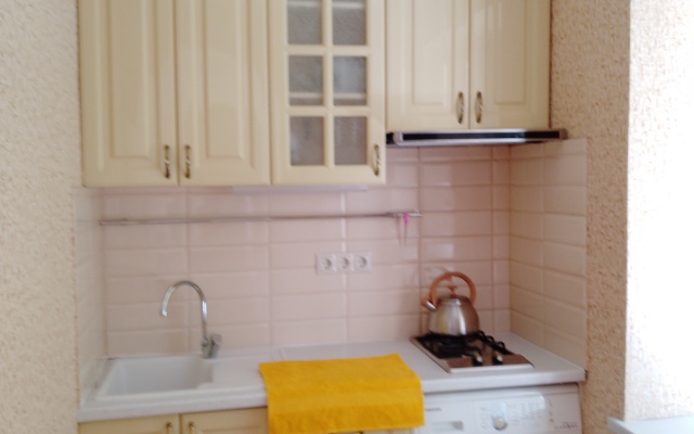 Квартира Розы на Цветном Бульваре