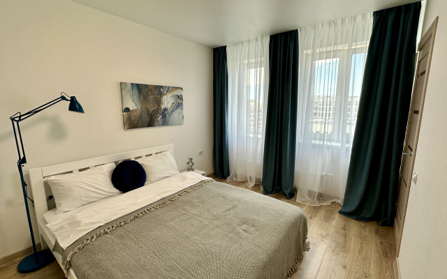 V Zhk Domashniy Apartments
