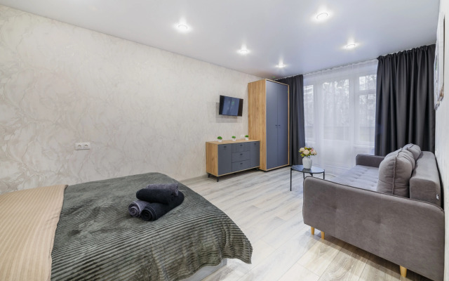 Novaya Krasivaya Na Zapade Moskvy Flat