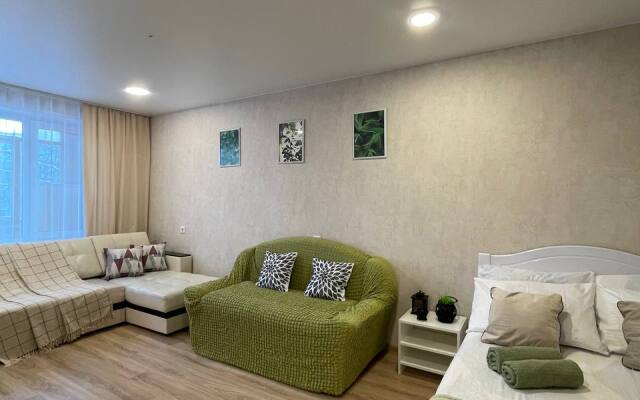 Квартира на Песочной 18