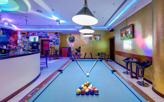Donatello Hotel Dubai
