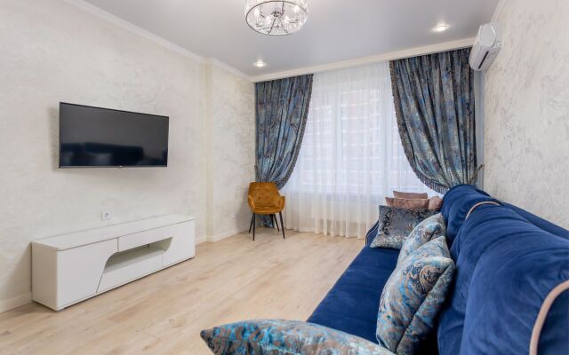 Апартаменты Парк Галицкого