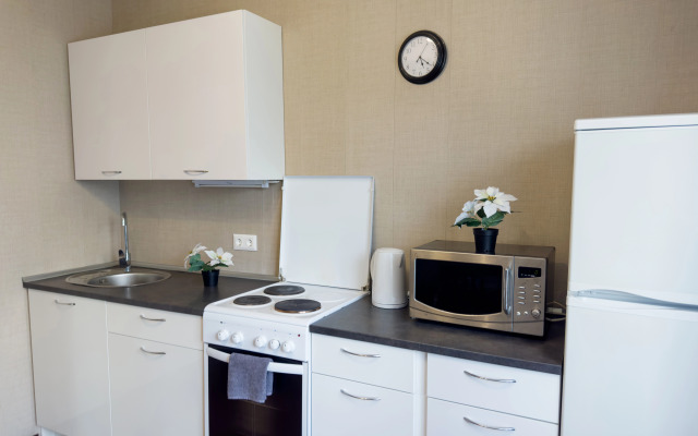 Квартира на Верхне Пролетарской 7