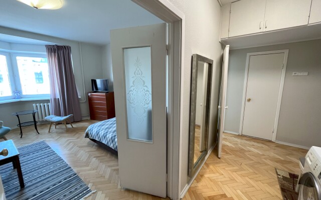 S Vidom na Zvezdy Apartments