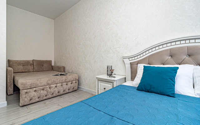 Апартаменты Уютные апартаменты рядом с парком Галицкого