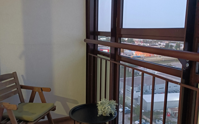 Studiya Na M7 Apartments