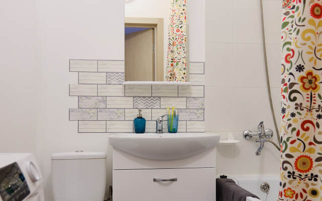 Квартира Flowers Апарт - Сеть #UDOBNO V EKB