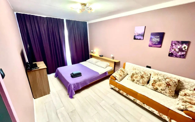 Апартаменты День Ночь в центре Ижевска