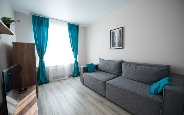 Апартаменты Smile Apartments Дизайнерские в ЖК Сказка