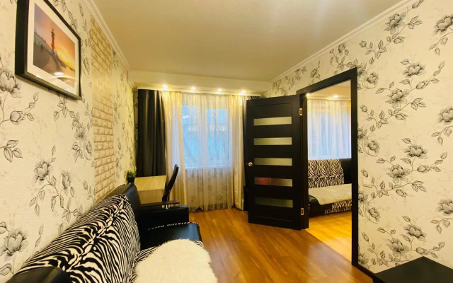 Апартаменты с 2 комнатами в Первомайском районе