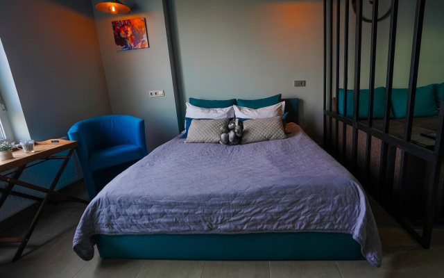 Апартаменты ПМЖ 6