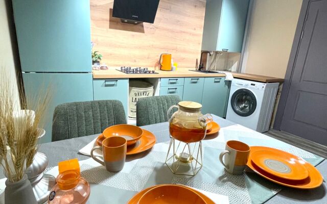 Апартаменты на Брестской 3