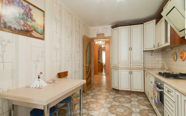 Uyutnaya Komandirovka Flat