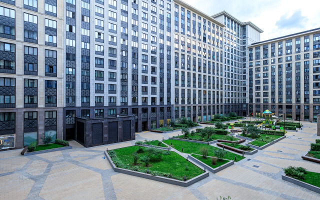 Dlya Bolshikh Kompaniy Do 10 Chelovek Apartments