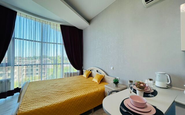 U Morya Zhk Grin Seyl 59 Apartments