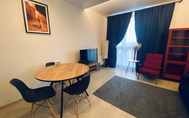 Апартаменты Отрада №9