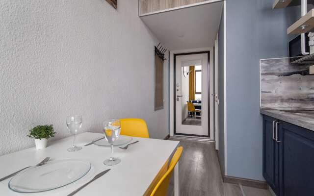 Apartment on Seligerskaya