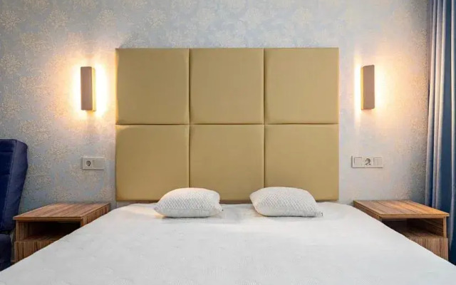 Апартаменты Двухкомнатные Рядом с Центром