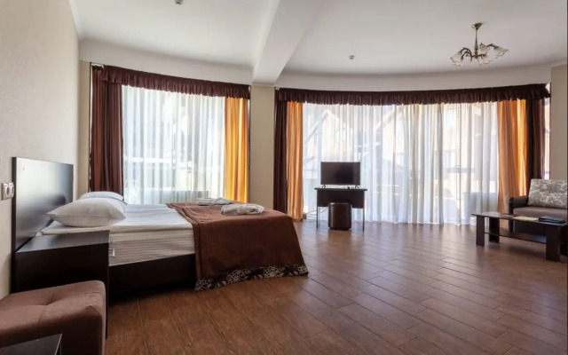 Olimpiya Krasnaya Polyana Hotel