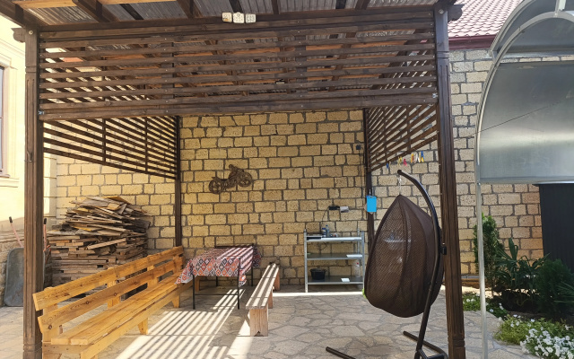 Bungalo Domik Bungalo u mora