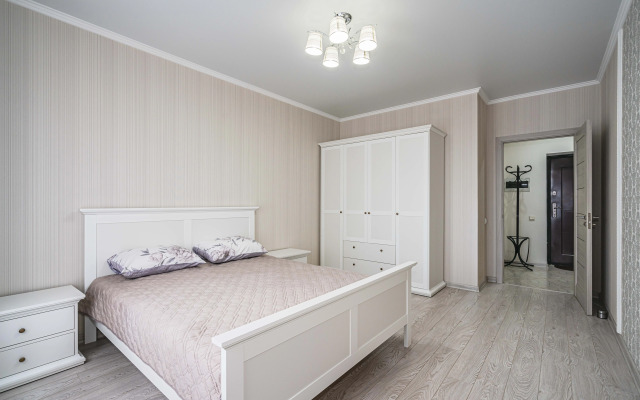 1-Komnatnaya V Zhk Tsvetnoy Bulvar Flat