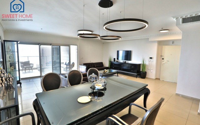 Pentkhaus s vidom na more Apartments