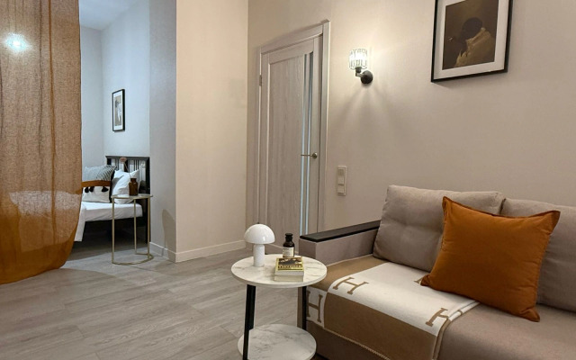 Квартира DаilyRent-NN в Нижнем Новгороде