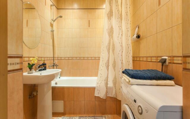 Квартира однокомнатная квартира на улице Лейтенанта Яналова 5А