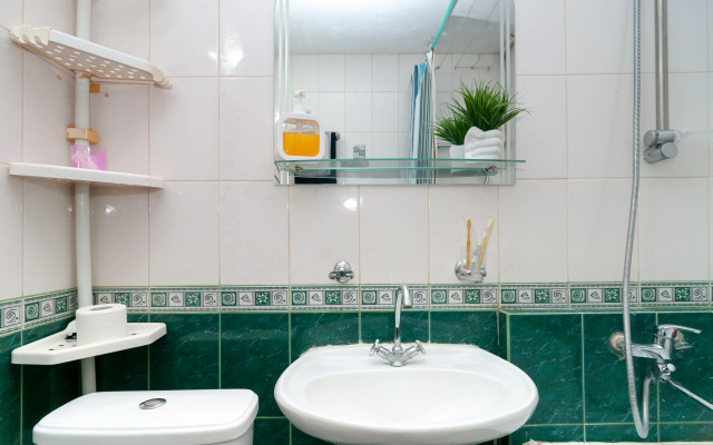 Апартаменты Красноярский рабочий 74