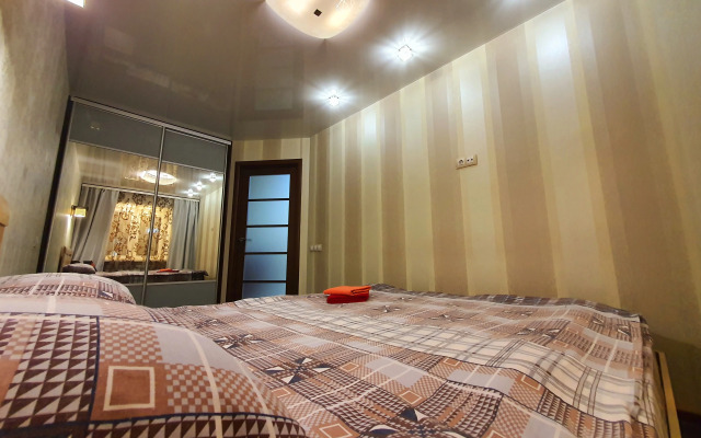 Апартаменты на Самойловой 9