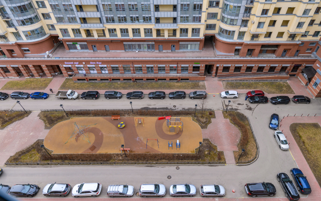 Квартира Keytee Home Travel Time