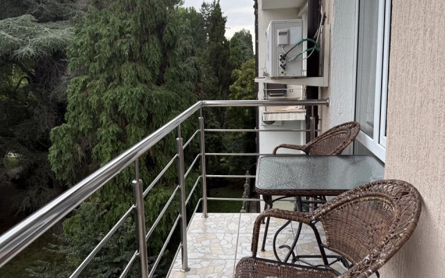 Квартира в Сириусе возле моря