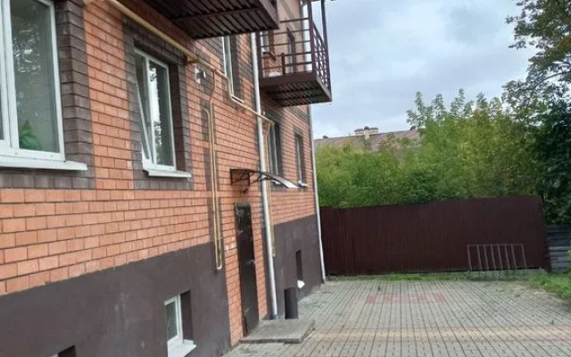 Апартаменты в историческом центре на цокольном этаже