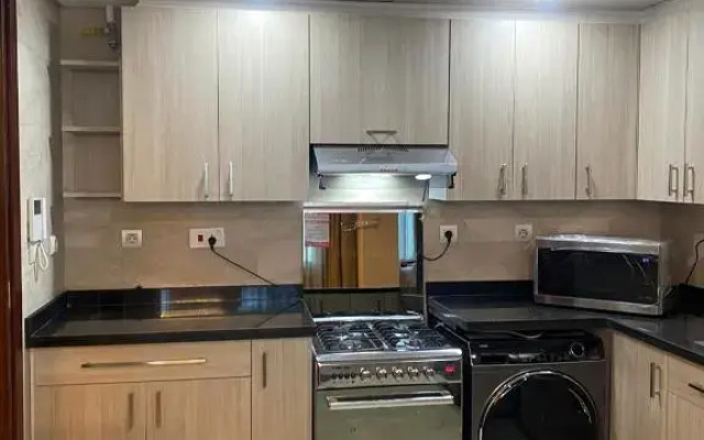Отель Nile Suites Plaza Hotel Apartments