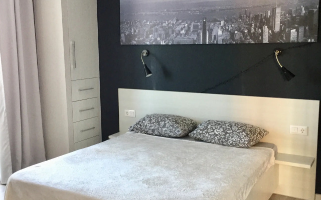 Апартаменты Шикарная студия