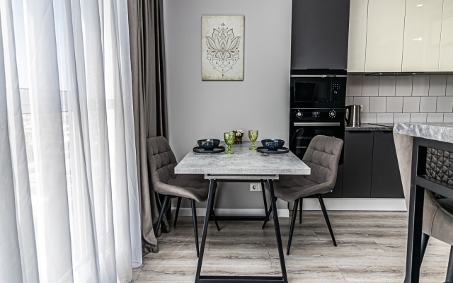 Квартира 2 Ночи на Улице Черниговская 1