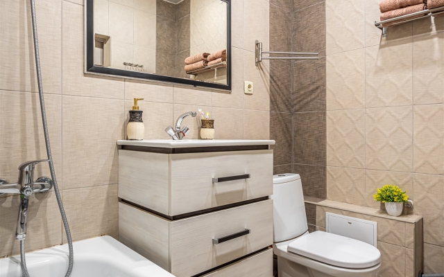 Solnechnye GALAAPART u Parka Pobedy Apartments