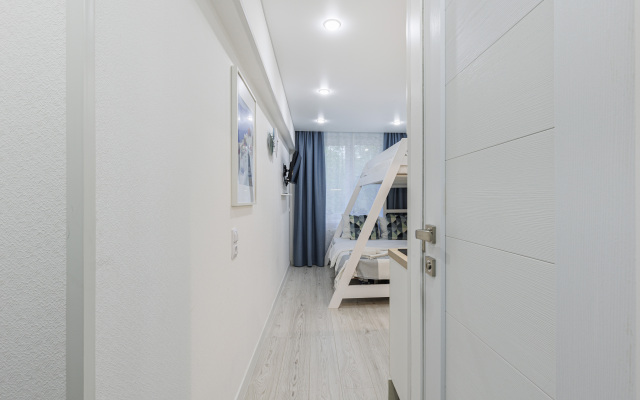 Novye Santorini Flats&Rooms Vnukovo Apartments
