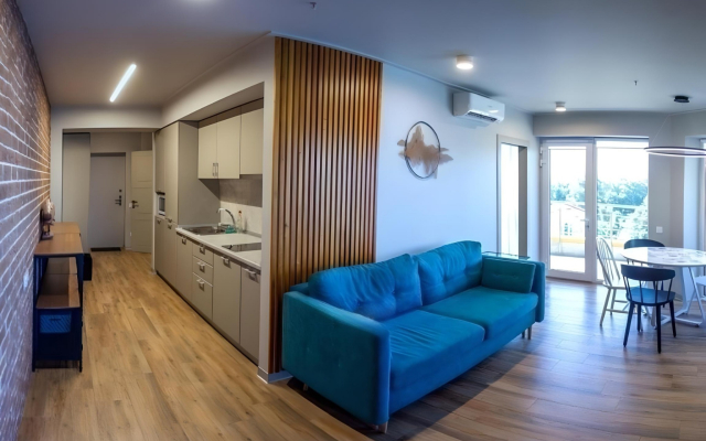 ZhK Versal Apartments 1