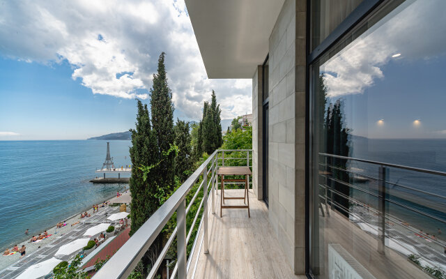 Апартаменты Apartments Massandra Beach Yalta