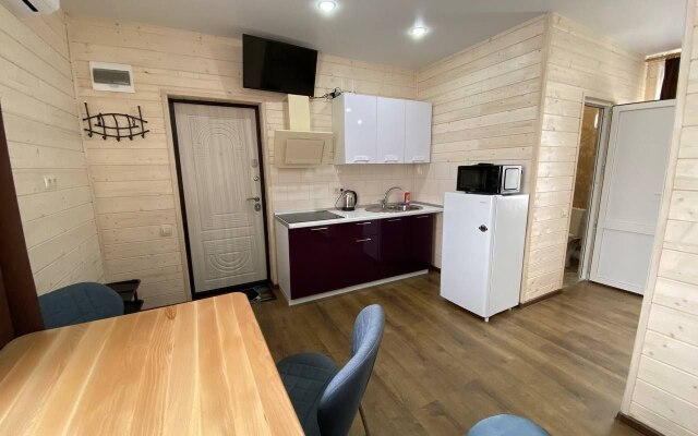Gostevoy Dom Atmosfera Guest House