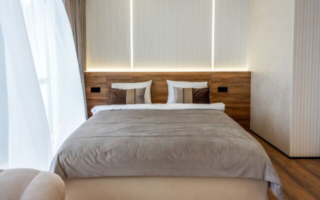 Квартира Студия в Центре Сочи Жк Моравия