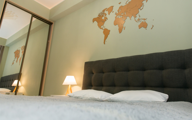 Apartamenty Dvukhkomnatnye Premium V Tsentre