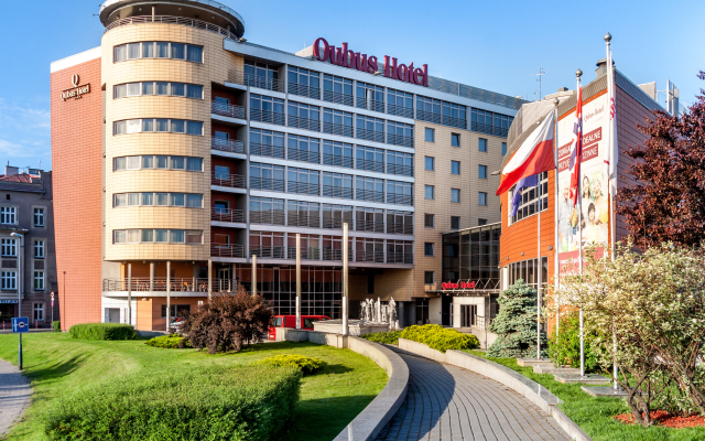 Qubus Hotel Krakow