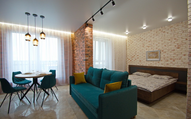 Na Luchenka 11 Apartments