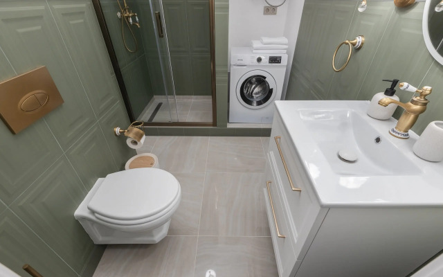 Queenstay Garmoniya Na Butyrskoy Apartments