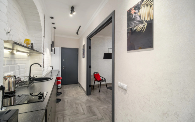 Апартаменты Лофт у Исаакиевского собора